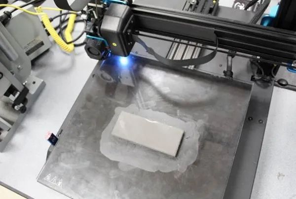 低成本桌面机成功进行3D打印和焊接不锈钢零件